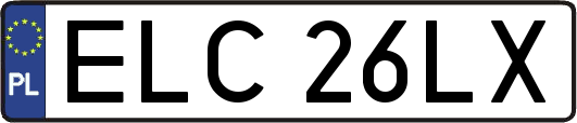 ELC26LX
