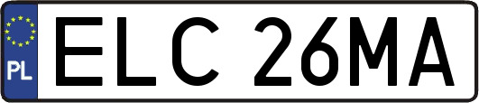ELC26MA