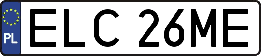 ELC26ME