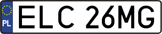 ELC26MG