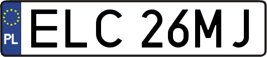 ELC26MJ