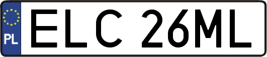 ELC26ML