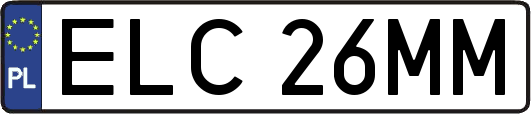 ELC26MM