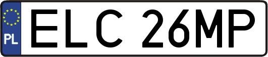 ELC26MP