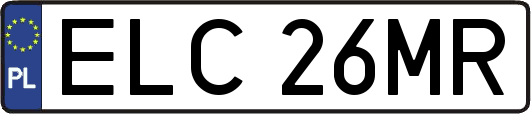 ELC26MR