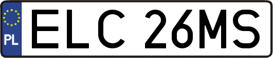ELC26MS