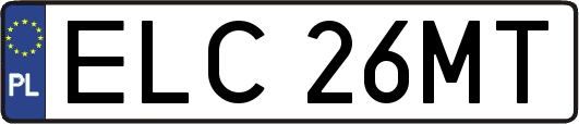 ELC26MT
