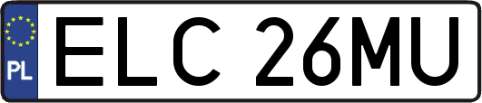 ELC26MU