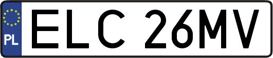 ELC26MV