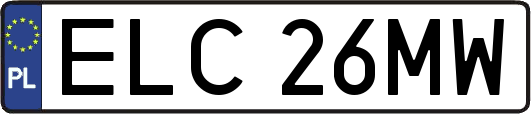 ELC26MW
