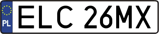 ELC26MX