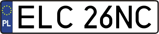 ELC26NC