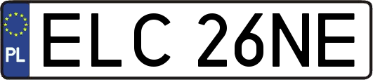 ELC26NE
