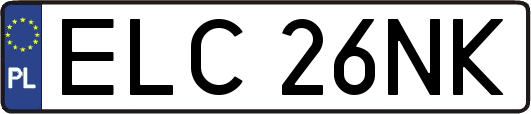 ELC26NK