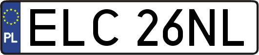 ELC26NL
