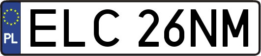 ELC26NM