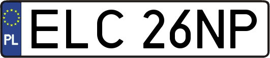 ELC26NP