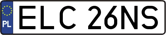 ELC26NS