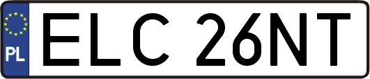 ELC26NT