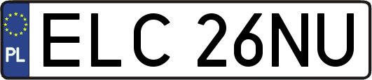 ELC26NU