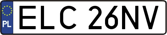 ELC26NV
