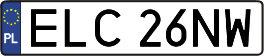 ELC26NW