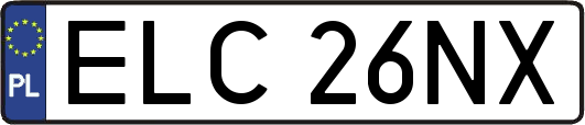 ELC26NX