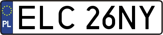 ELC26NY
