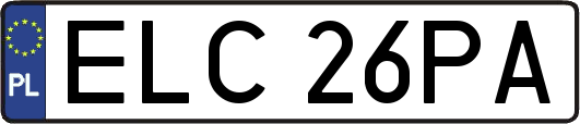 ELC26PA
