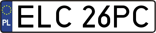 ELC26PC
