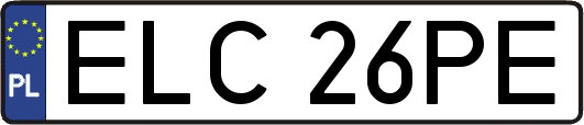 ELC26PE