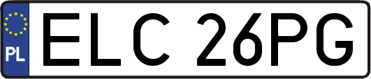 ELC26PG