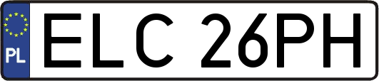 ELC26PH