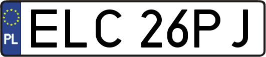 ELC26PJ