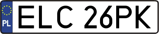 ELC26PK