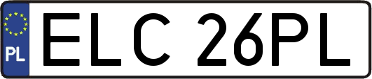 ELC26PL
