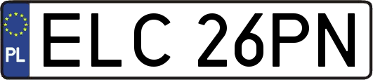 ELC26PN