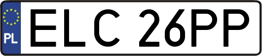 ELC26PP