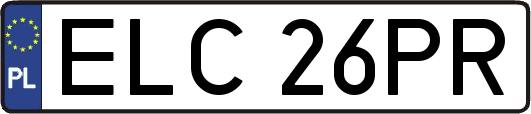 ELC26PR