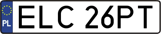 ELC26PT