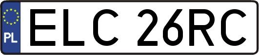 ELC26RC