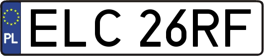 ELC26RF