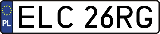 ELC26RG