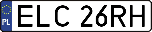 ELC26RH