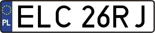 ELC26RJ