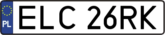 ELC26RK