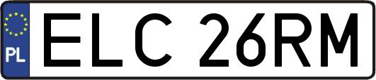 ELC26RM