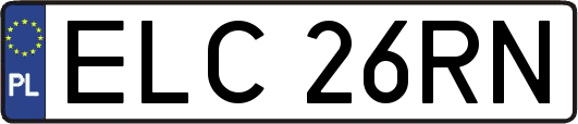ELC26RN