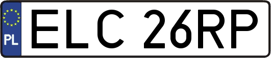 ELC26RP