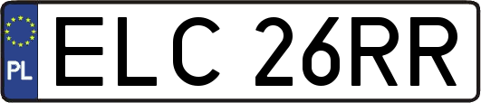 ELC26RR